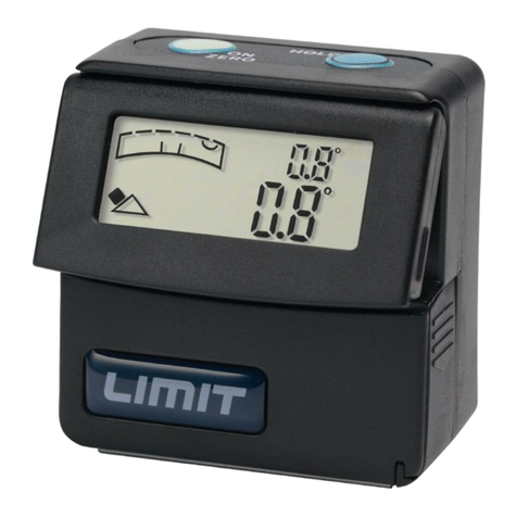 LIMIT LDB56 operating manual