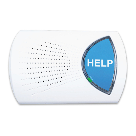MedicalAlert In-Home Landline user guide
