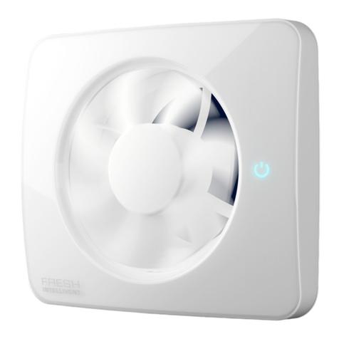 Fresh INTELLIVENT ICE installation guide