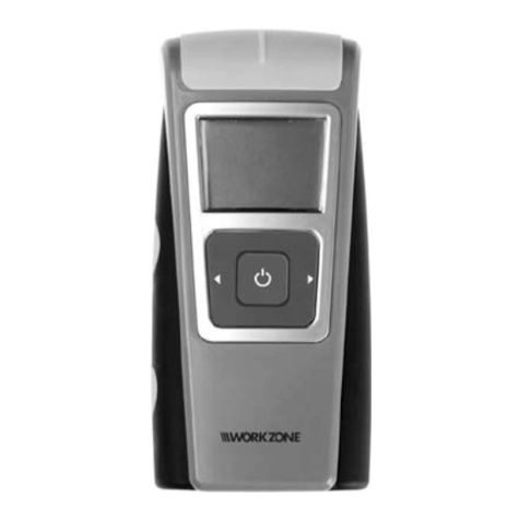 Workzone GT-MM-10 User manual