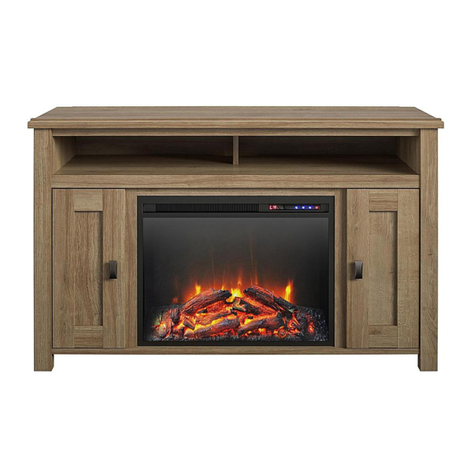 Ameriwood HOME 1794296COM manual Ameriwood HOME 1794296COM manual
