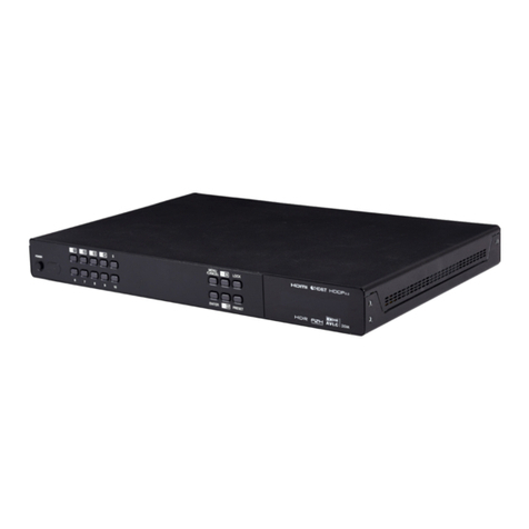 CYP CPLUS-44PLV User manual