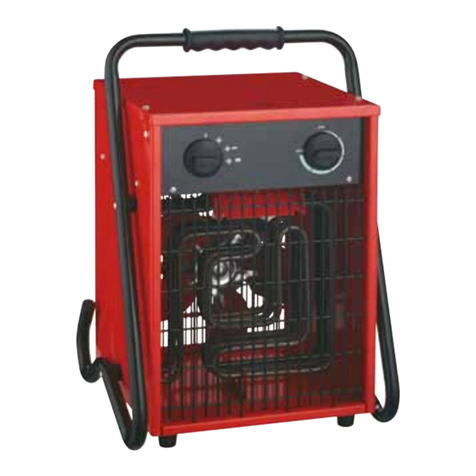 Malmbergs IFH01-50 User manual