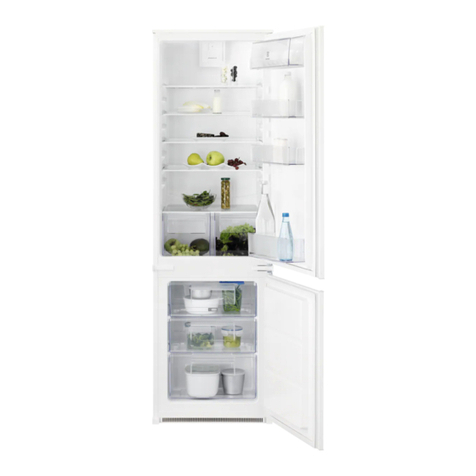 Electrolux KNT2FF18T user manual