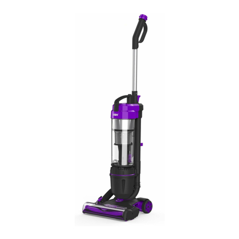Vax Mach 1 SERIES User manual Vax Mach 1 SERIES User manual