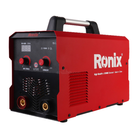 Ronix RH-4605 User manual