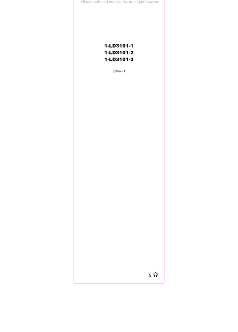 Auriol 1-LD3101-1 User manual