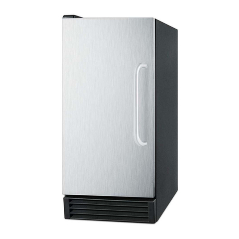 Summit BIM44GADA user manual