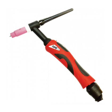 Fubag FB TIG 17 Operator's manual