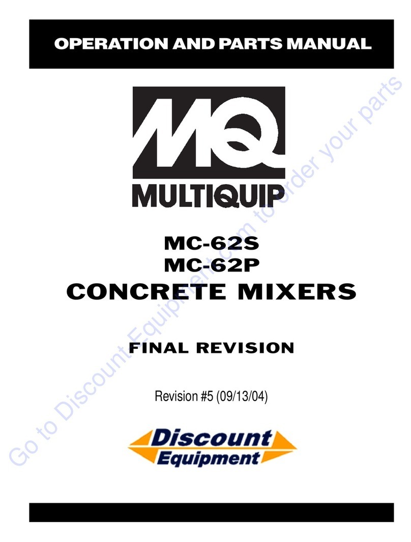 MULTIQUIP MC-62S Guide