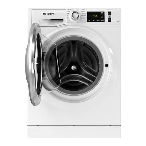 Hotpoint NM111044WCAUKN quick guide