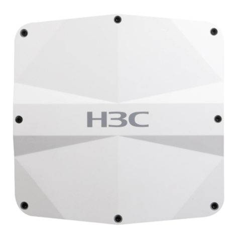 H3C WA6620X User manual H3C WA6620X User manual