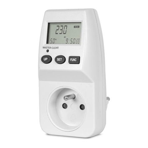 Velleman NETBPEM5 User manual