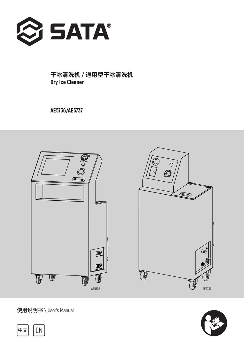SATA AE5736 User manual