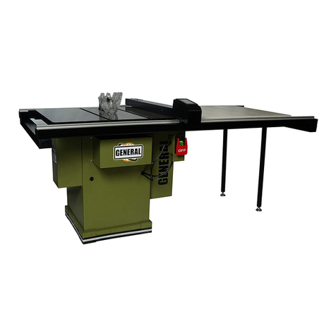 General 850-3 User manual