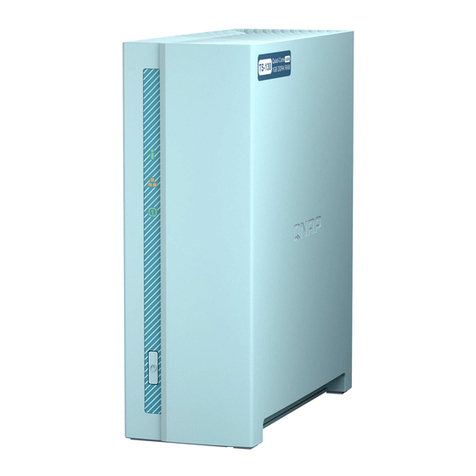 QNAP TS-130 User manual QNAP TS-130 User manual