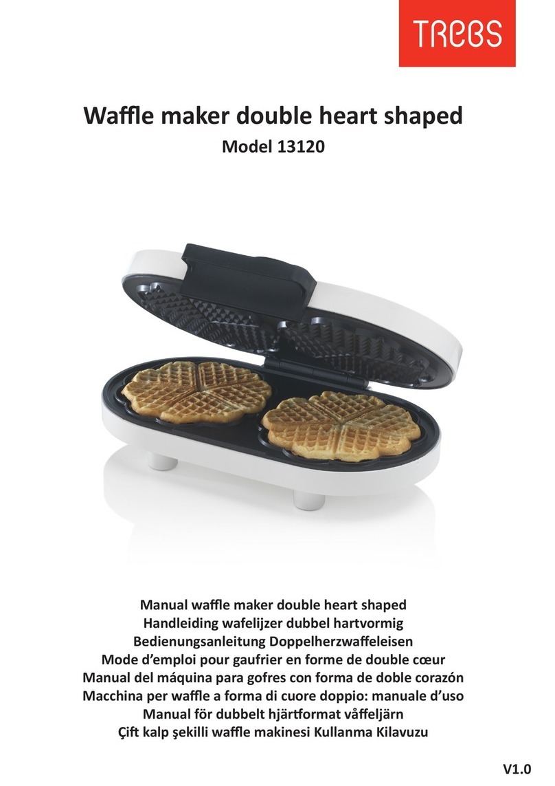 Trebs 13120 manual