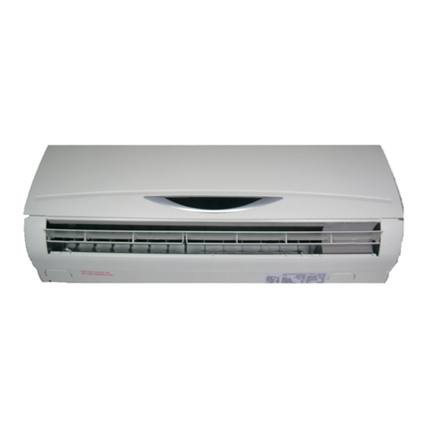 Tekno Point ALLEGRO AIRSSA-09H User manual