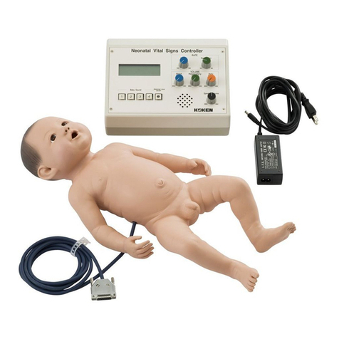 KOKEN LM-098 User manual