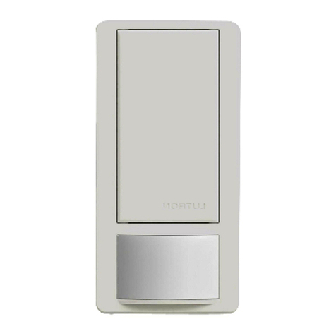 Lutron Electronics Maestro MS-OPS5M quick start guide