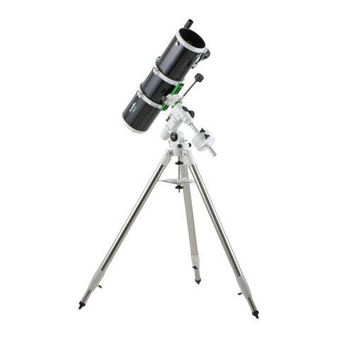 SKY-WATCHER EQ3-2 User manual