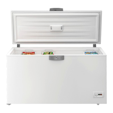 Beko C467-HC User manual