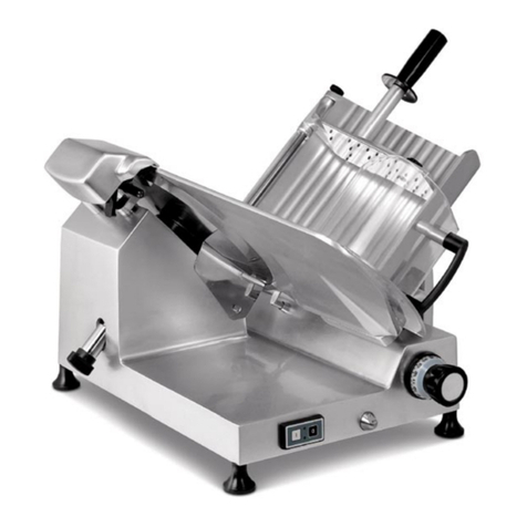 RHENINGHAUS SSR0002 User manual