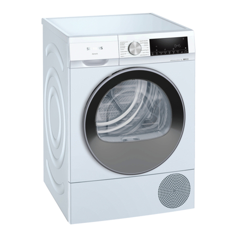 Siemens WQ45G200ES User manual Siemens WQ45G200ES User manual