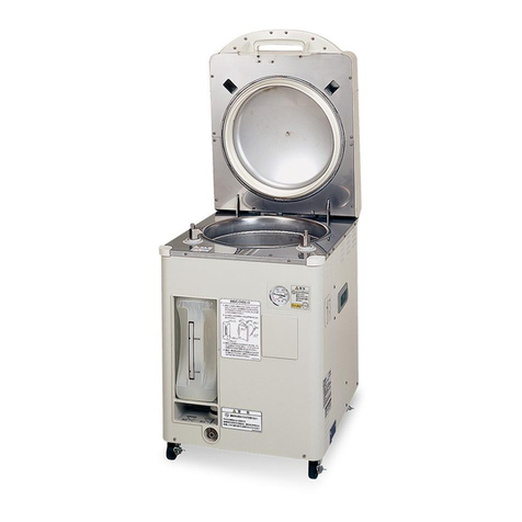 Panasonic MLS-3751 operating instructions