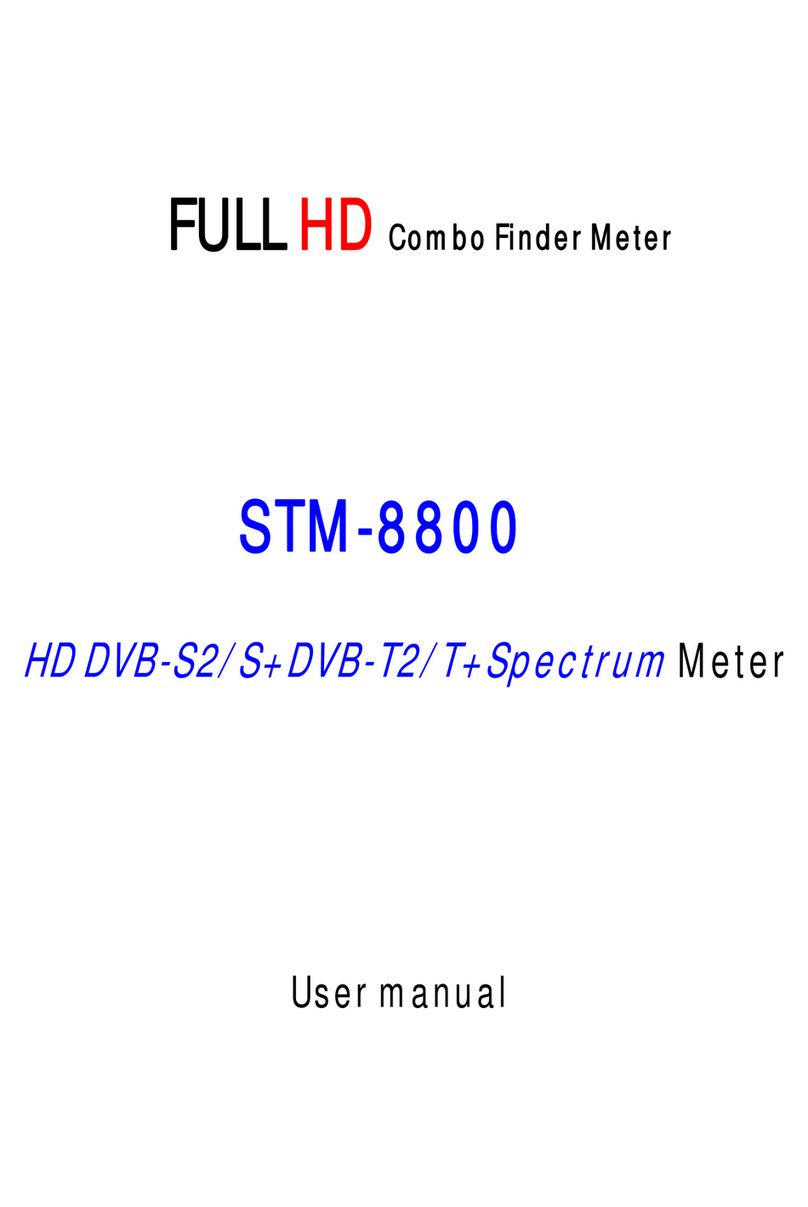 Forward STM-8800 user manual