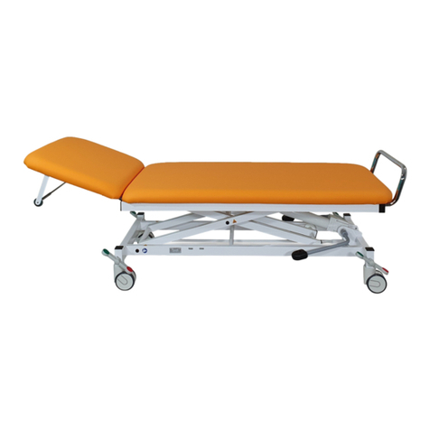 Dewert 2000XL Series user manual