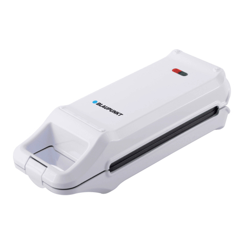Blaupunkt WMP501 owner's manual