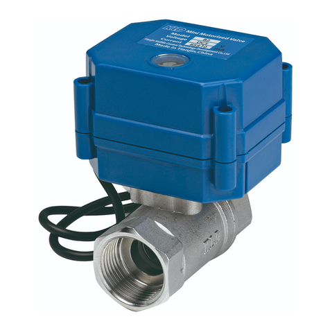 Visonic MCW-570 User manual