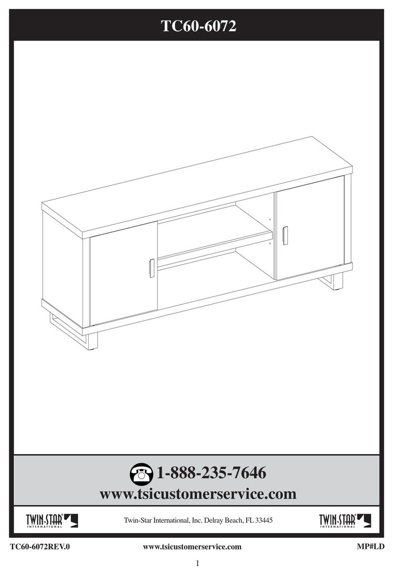 Twin-Star International TC60-6072 manual