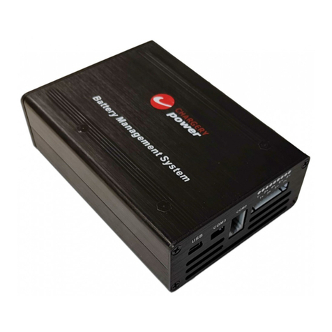 Chargery BMS8P owner's manual