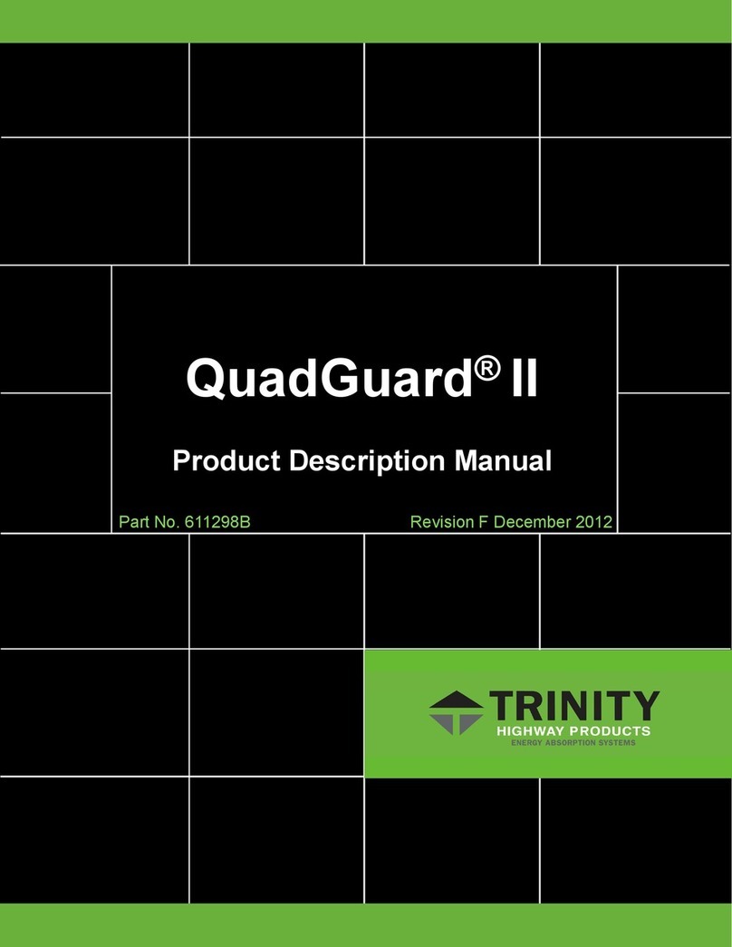 Trinity Highway QuadGuard 2 Product description manual