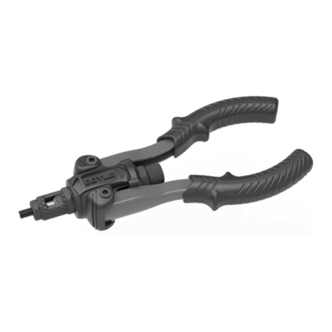 Harbor Freight Tools DOYLE Assembly instructions
