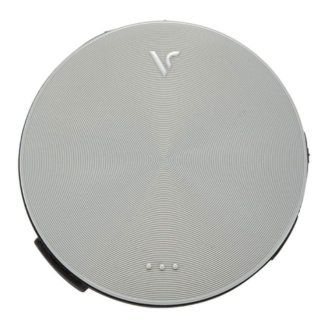 Voice Caddie VC4 User manual