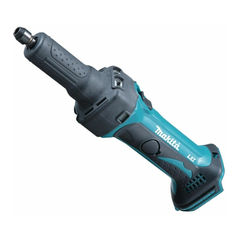 Makita DGD800Z User manual Makita DGD800Z User manual