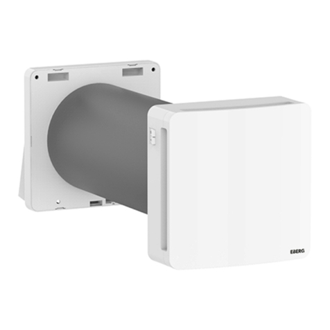 Eberg REQU User manual