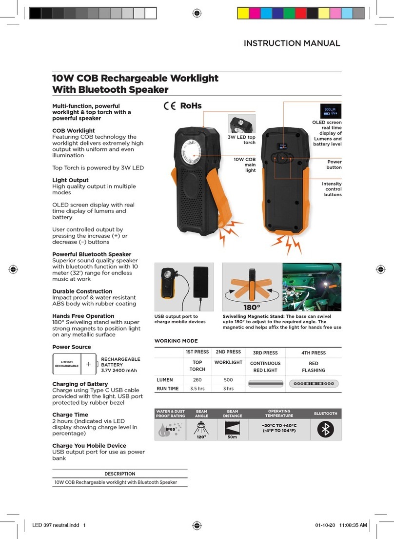 Matco Tools MWLPS instruction manual