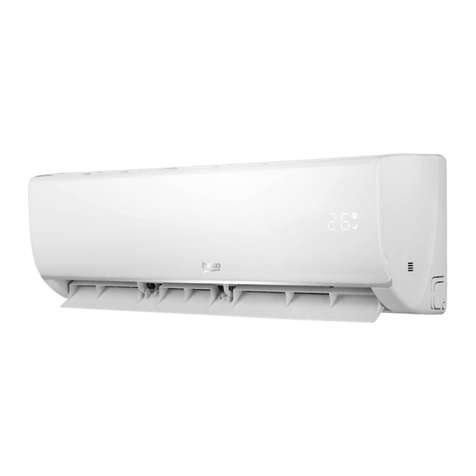 Beko RSSC09AW-I User manual