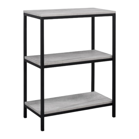 Birlea MIDTOWN User manual Birlea MIDTOWN User manual
