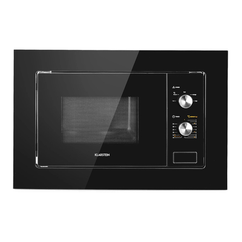 Klarstein Luminance Steam manual