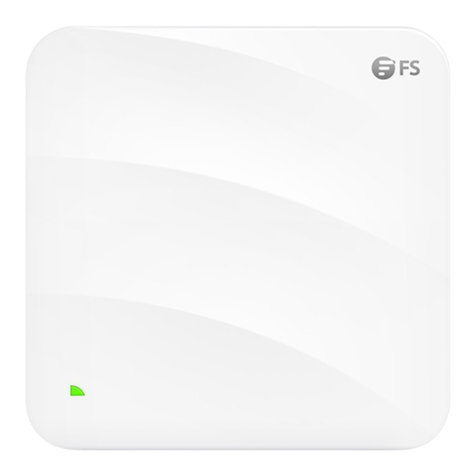 FS AP-W6D2400C quick start guide