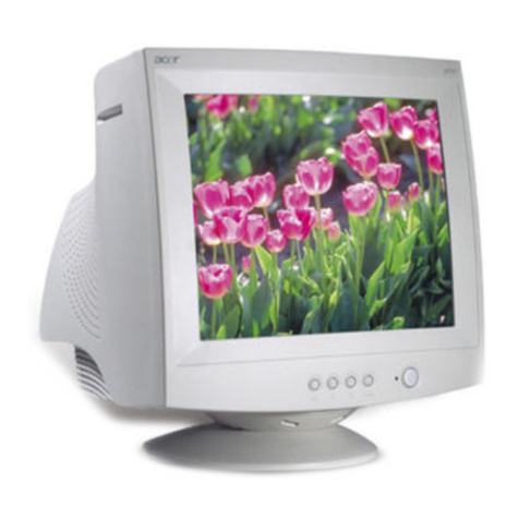 Acer AC511 SERIES User manual