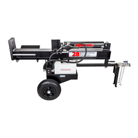 Swisher LSRB10528 owner's manual