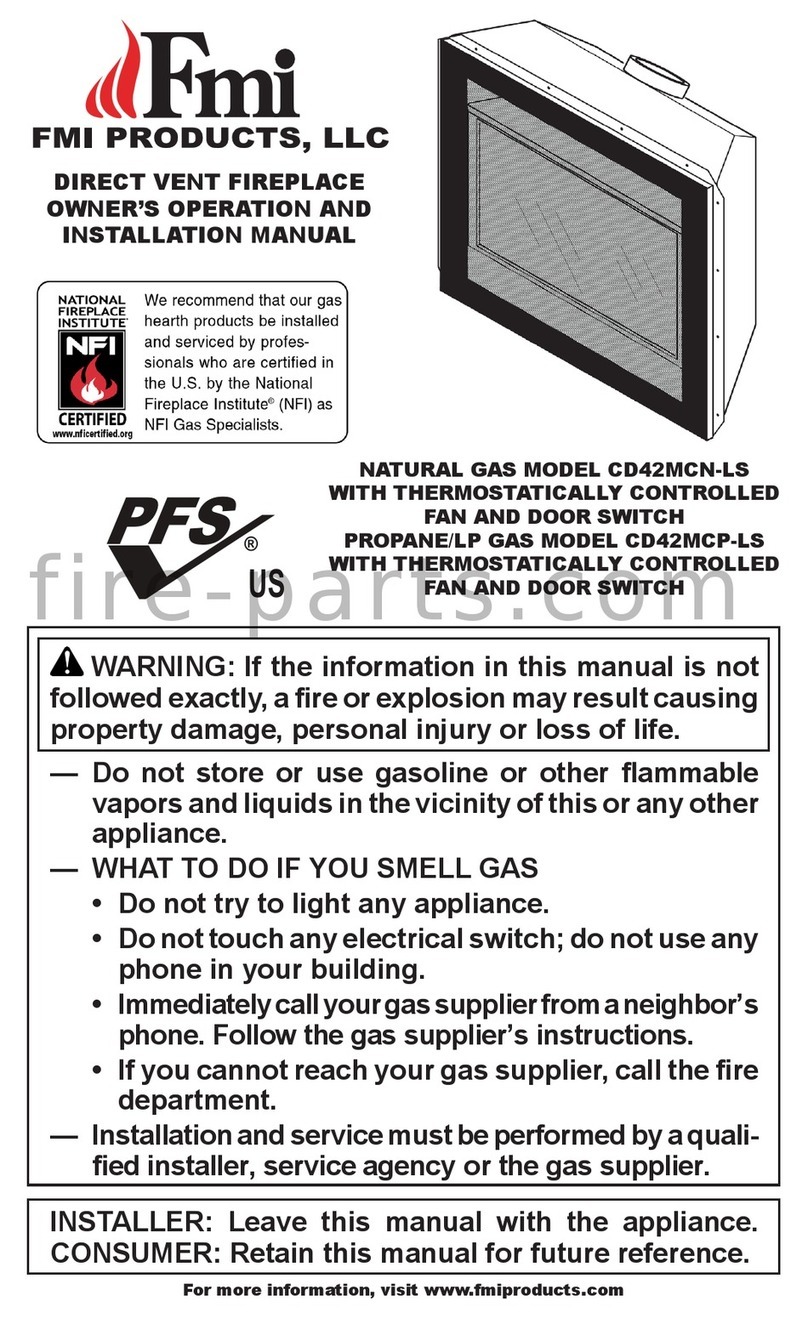 FMI CD42MCN-LS Quick start guide FMI CD42MCN-LS Quick start guide