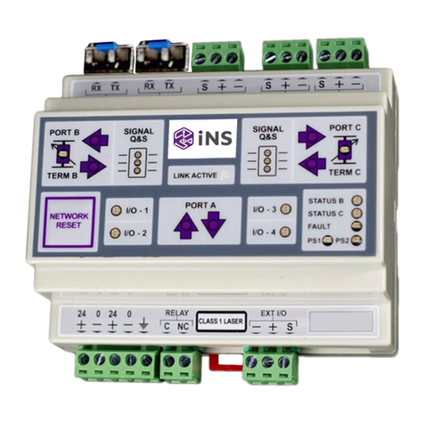 Intelligent network solutions DNX-A-2R-K quick start guide Intelligent network solutions DNX-A-2R-K quick start guide