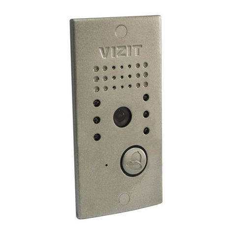 ViziT BVD-411 Series User manual